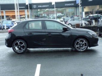 Vauxhall Corsa 1.2 Turbo GS Euro 6 (s/s) 5dr DY73WWN Image 2