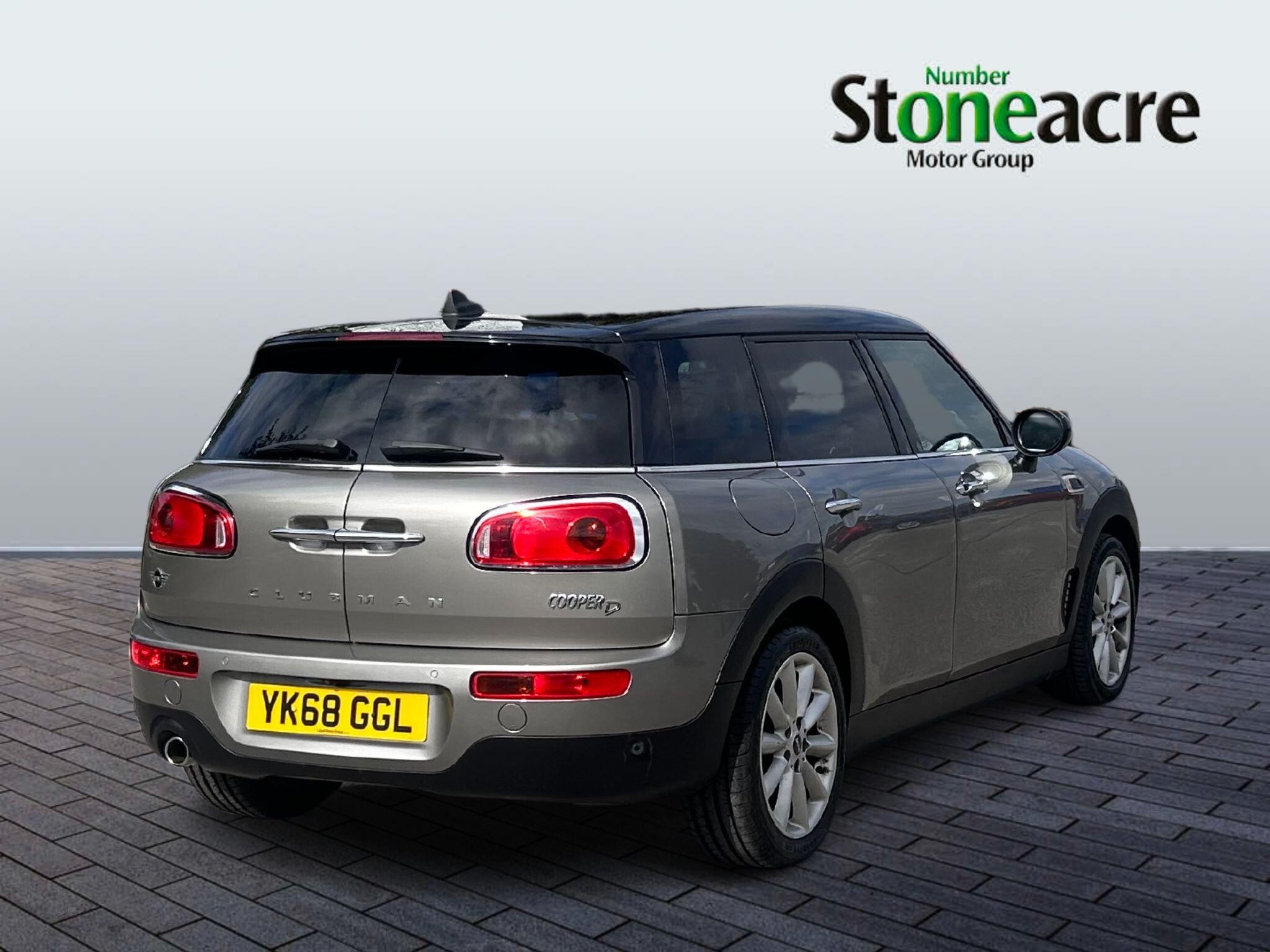 MINI Clubman Image 3