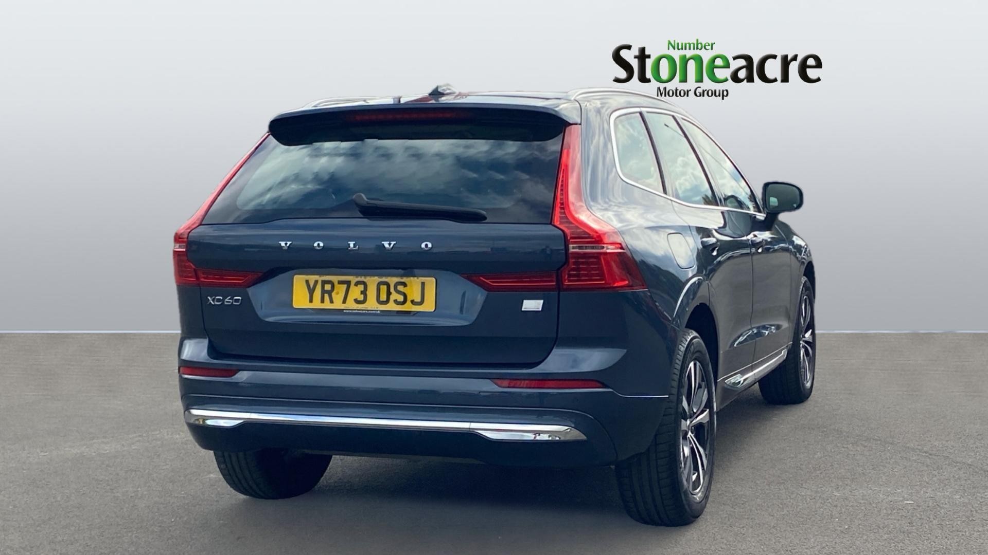 Volvo XC60 Recharge Image 2