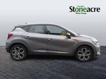 Renault Captur E-Tech 1.6 E-Tech full hybrid 145 Techno 5dr Auto PJ72YDM Image 2