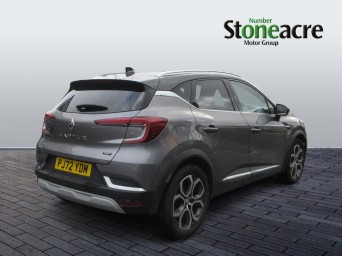 Renault Captur E-Tech 1.6 E-Tech full hybrid 145 Techno 5dr Auto PJ72YDM Image 3