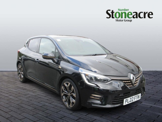Renault Clio E-Tech 1.6 E-TECH Lutecia Auto Euro 6 (s/s) 5dr PL22FTN Image 1