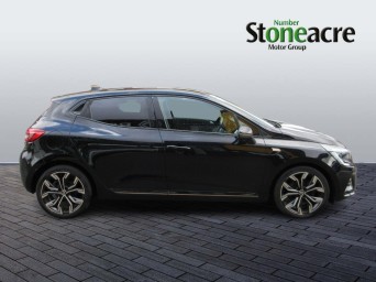 Renault Clio E-Tech 1.6 E-TECH Lutecia Auto Euro 6 (s/s) 5dr PL22FTN Image 2