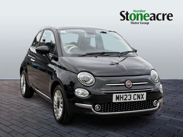 Fiat 500 Hybrid 500 1.0 70hp Mild Hybrid MH23CNX Image 1