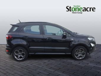 Ford EcoSport 1.0T EcoBoost ST-Line Euro 6 (s/s) 5dr BD22ZYG Image 2