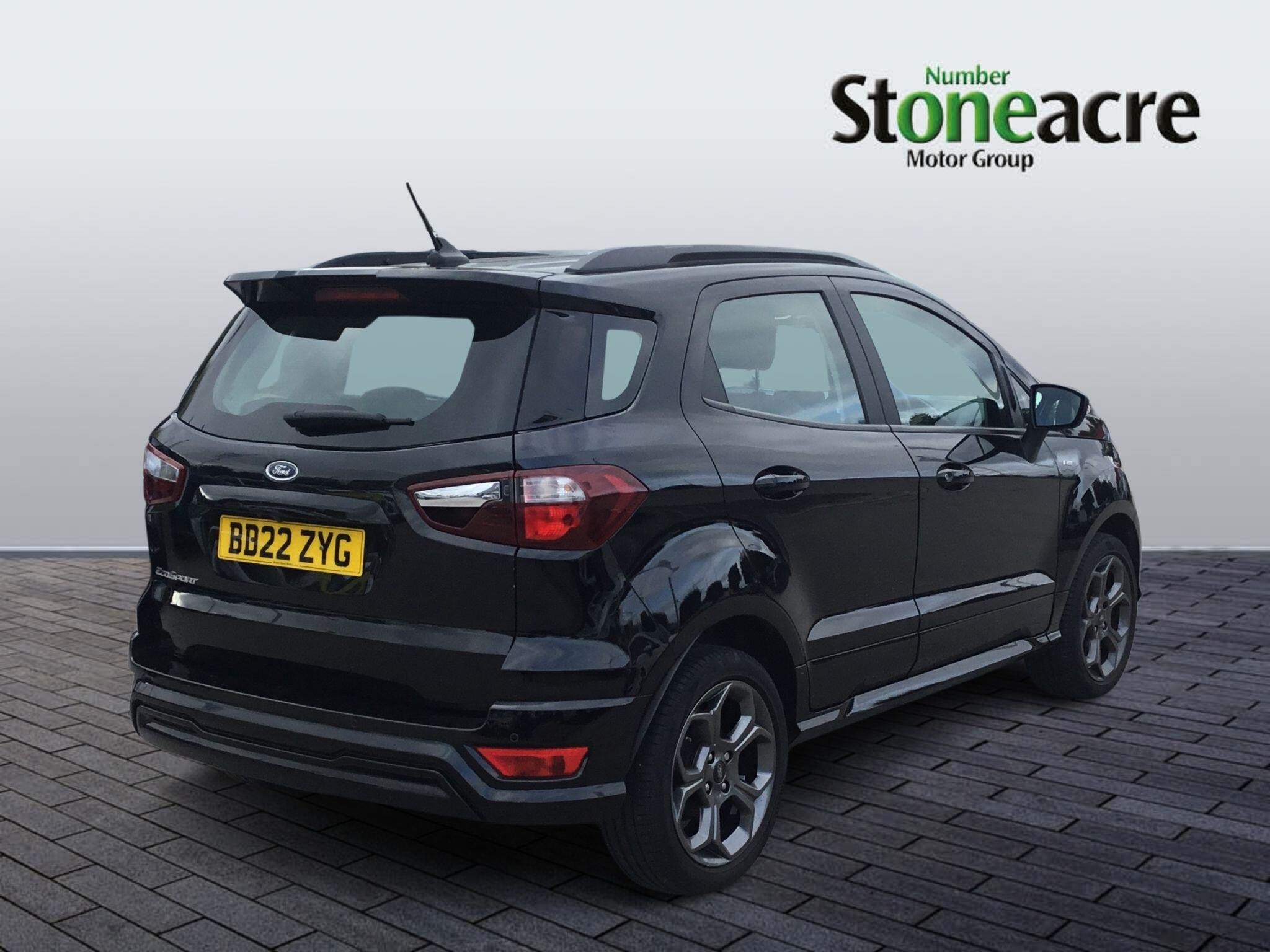 Ford EcoSport Image 3