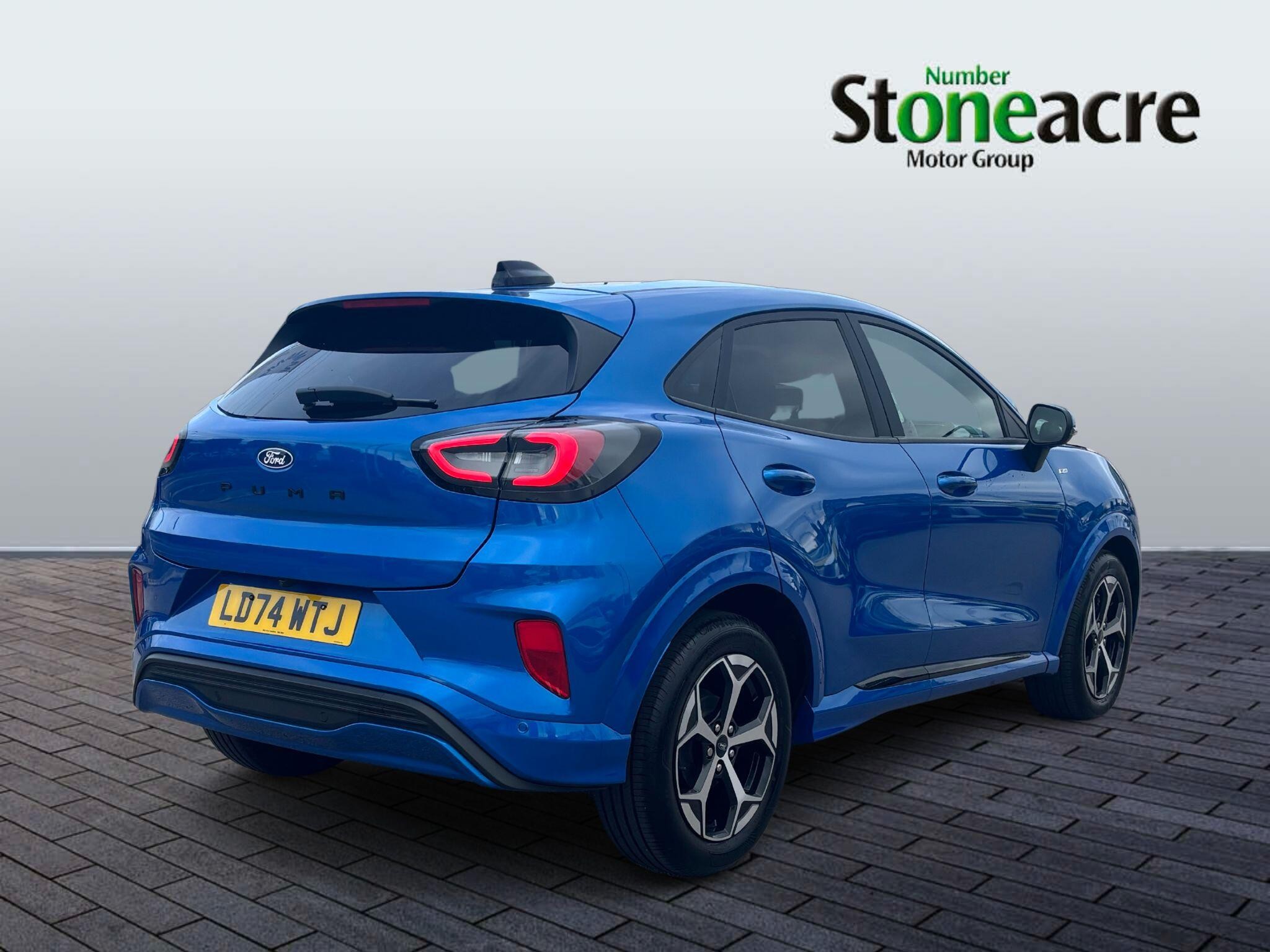Ford Puma Image 3