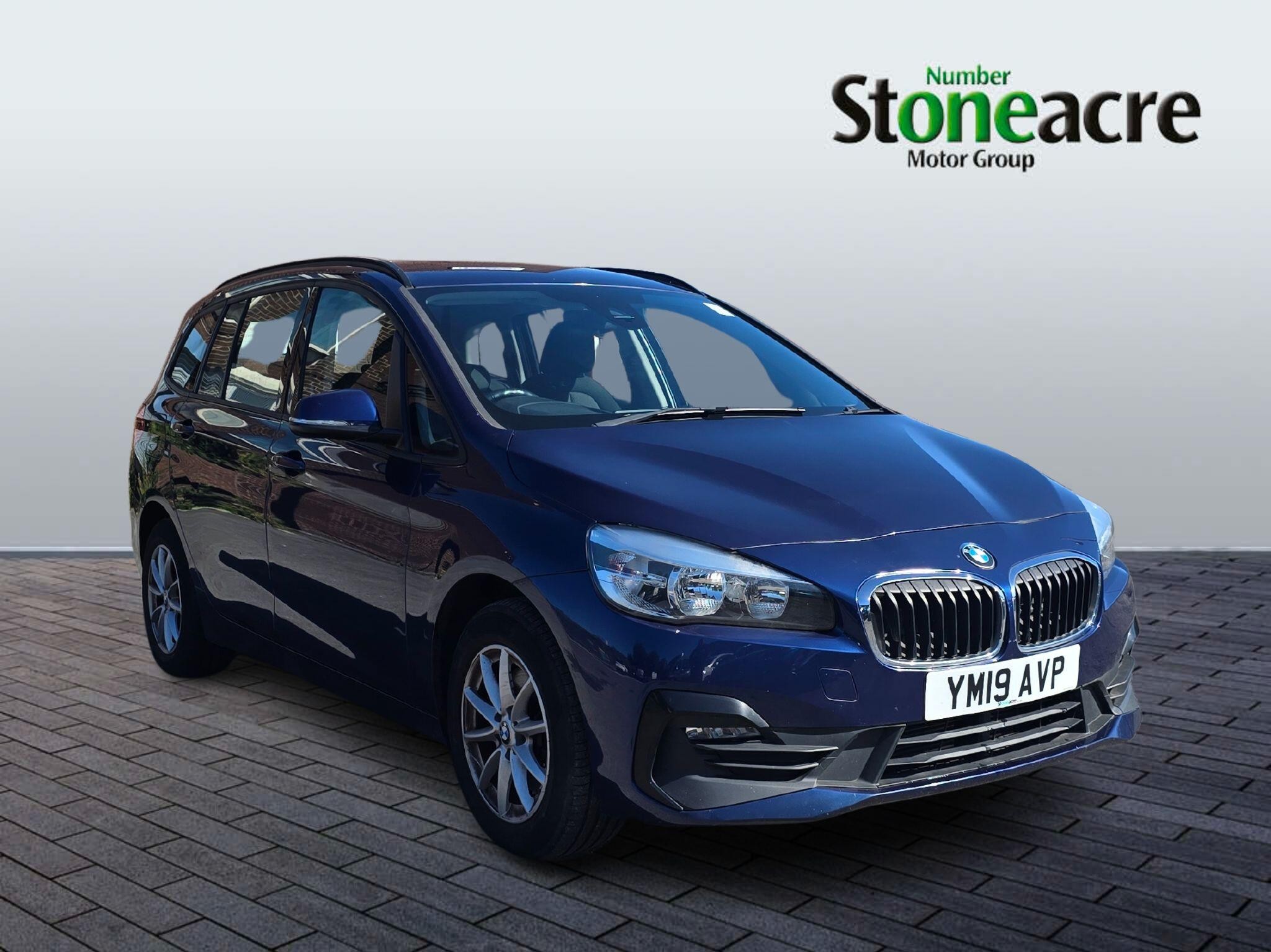 Used BMW Series Gran Tourer 218i SE Euro (s/s) 5dr