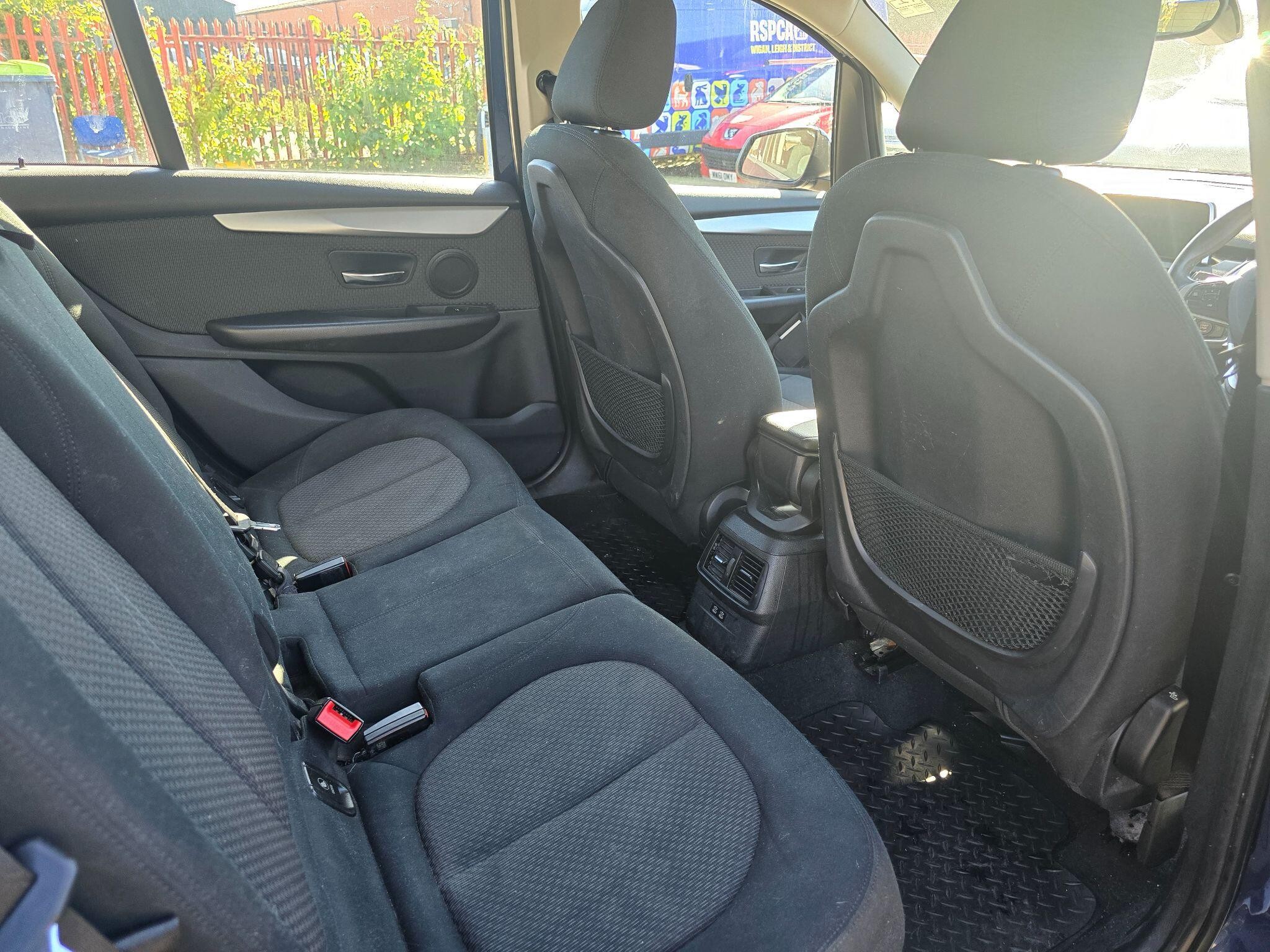 Used BMW Series Gran Tourer 218i SE Euro (s/s) 5dr (YM19AVP)