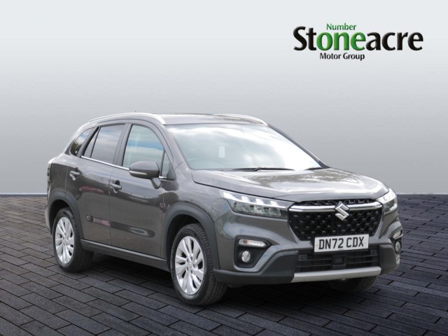 Suzuki S-Cross 1.4 Boosterjet 48V Hybrid Motion 5dr DN72CDX Image 1