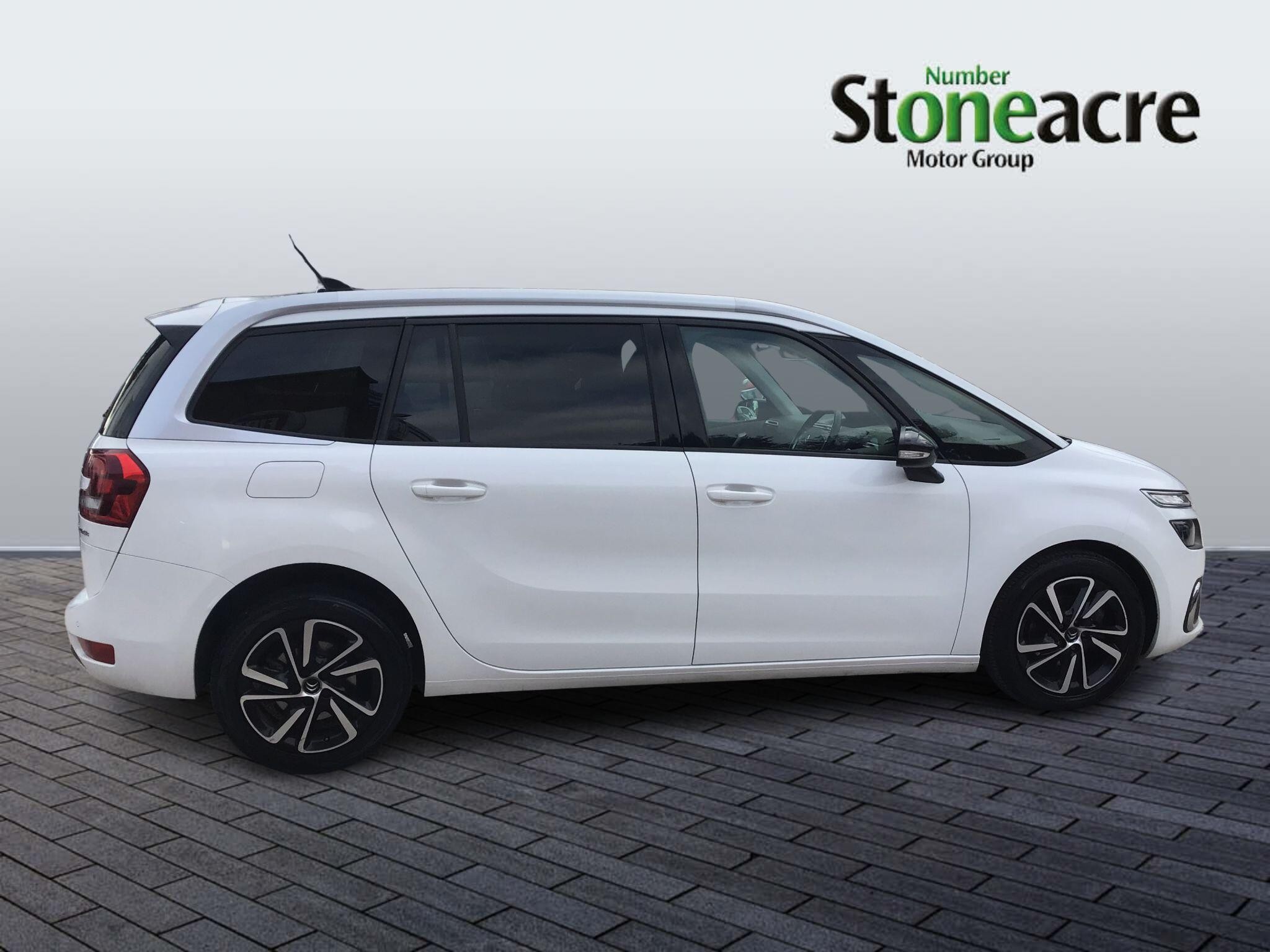 Citroen Grand C4 SpaceTourer Image 2