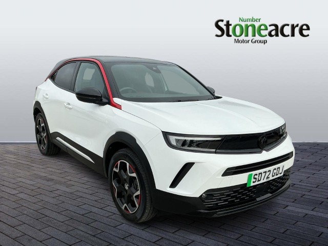 Vauxhall Mokka Electric 50kWh GS Line Auto 5dr SD72GDJ Image 1