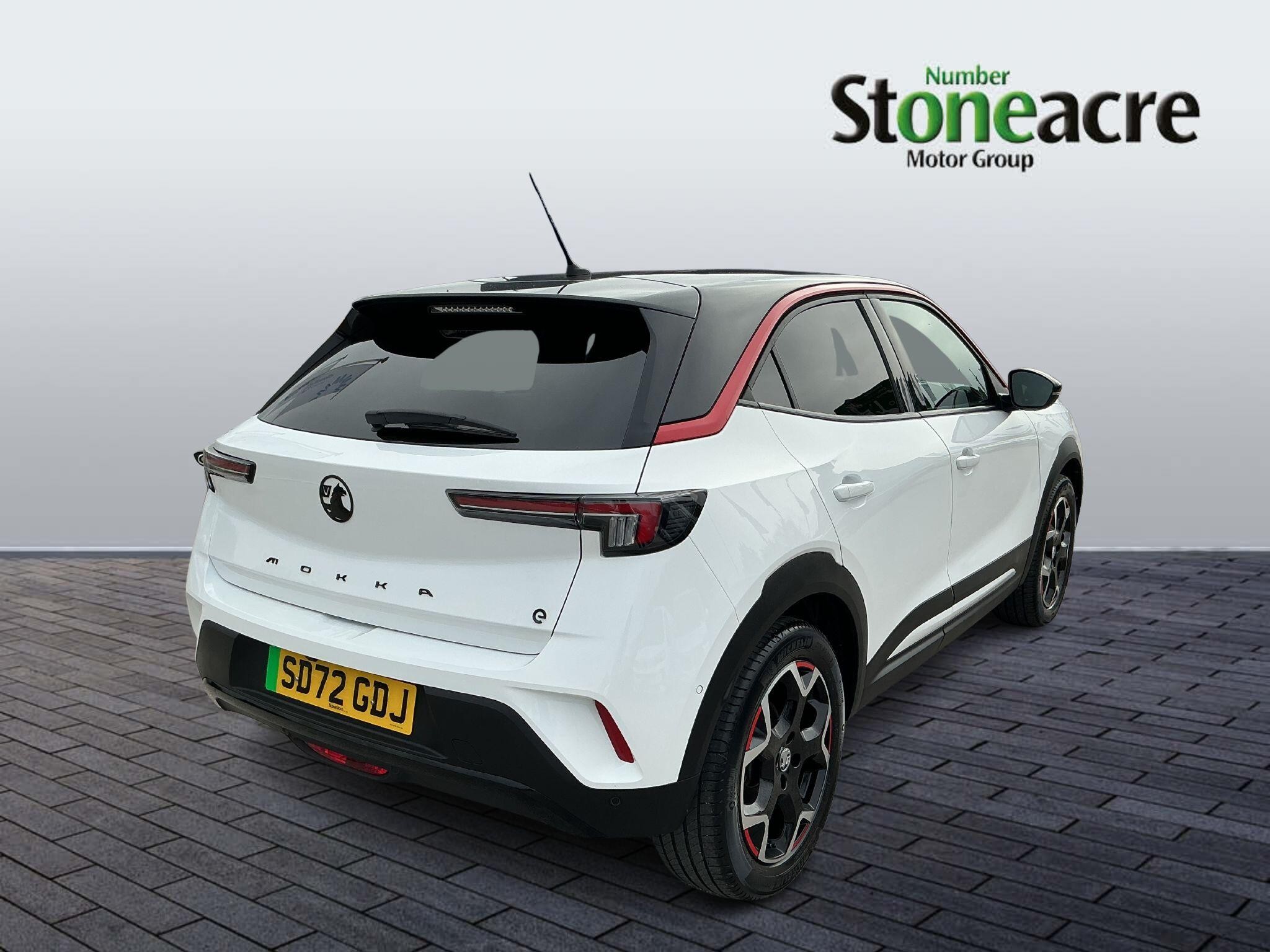 Vauxhall Mokka Electric Image 3