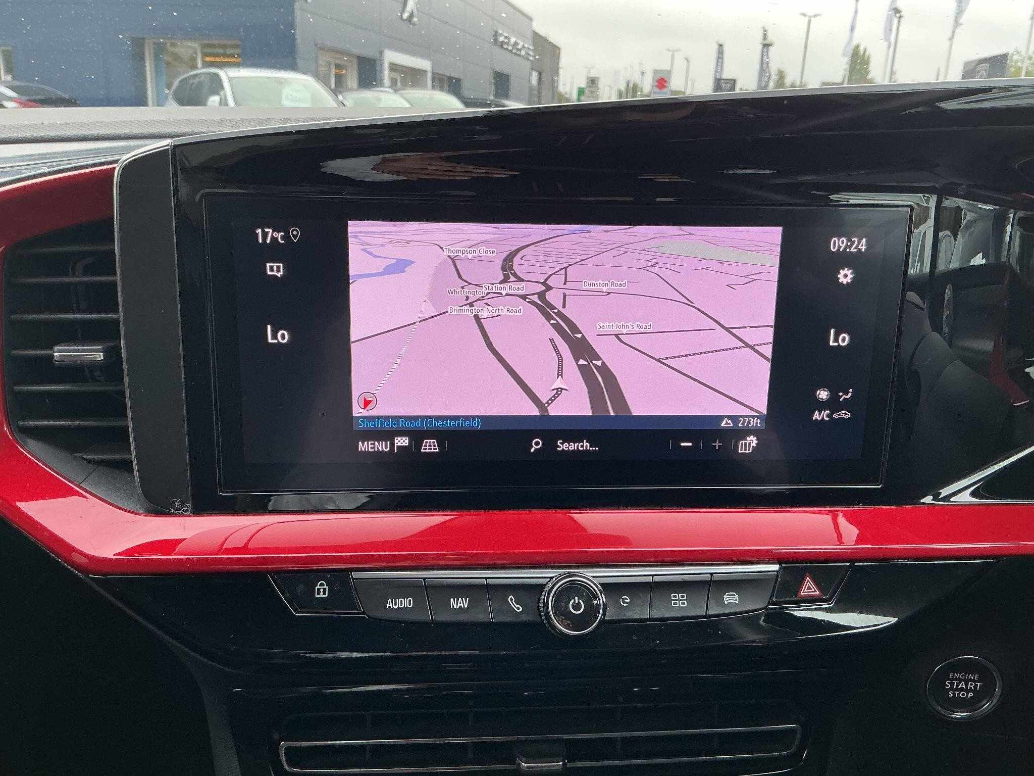 Used Vauxhall Mokka Electric 50kWh GS Line Auto 5dr (SD72GDJ)