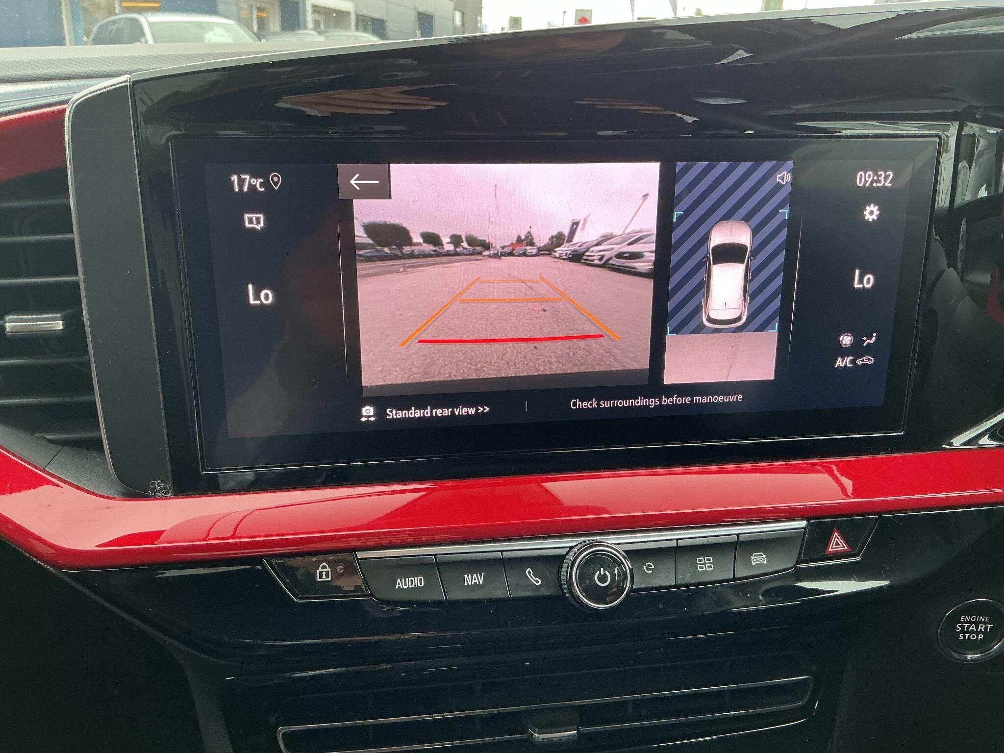 Used Vauxhall Mokka Electric 50kWh GS Line Auto 5dr (SD72GDJ)