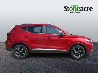 MG ZS 1.0 T-GDI Exclusive SUV 5dr Petrol Manual Euro 6 (111 ps) FG73JXN Image 2