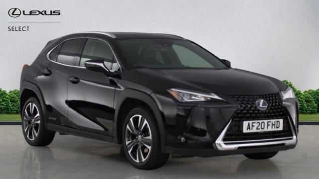 Lexus UX Self-Charging Hybrid 2.0 250h Premium E-CVT Euro 6 (s/s) 5dr AF20FHD Image 1