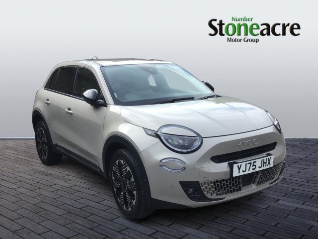 Fiat 600 1.2 MHEV La Prima e-DCT Euro 6 (s/s) 5dr YJ75JHX Image 1