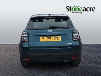 Fiat 600 1.2 MHEV e-DCT Euro 6 (s/s) 5dr YJ75JTO Image 3