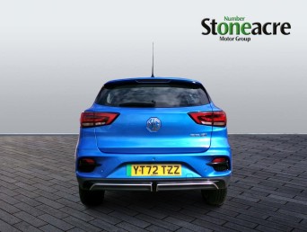 MG ZS EV 115kW Trophy Connect EV Long Range73kWh 5dr Auto YT72TZZ Image 3