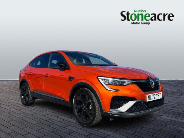 Renault Arkana E-Tech R.S. Line E-TECH Hybrid 145 Auto ML72YPT Image 1
