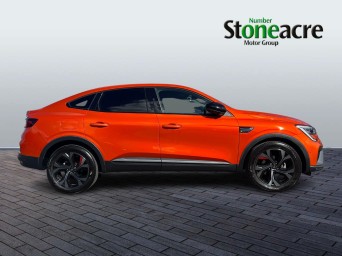 Renault Arkana E-Tech R.S. Line E-TECH Hybrid 145 Auto ML72YPT Image 2