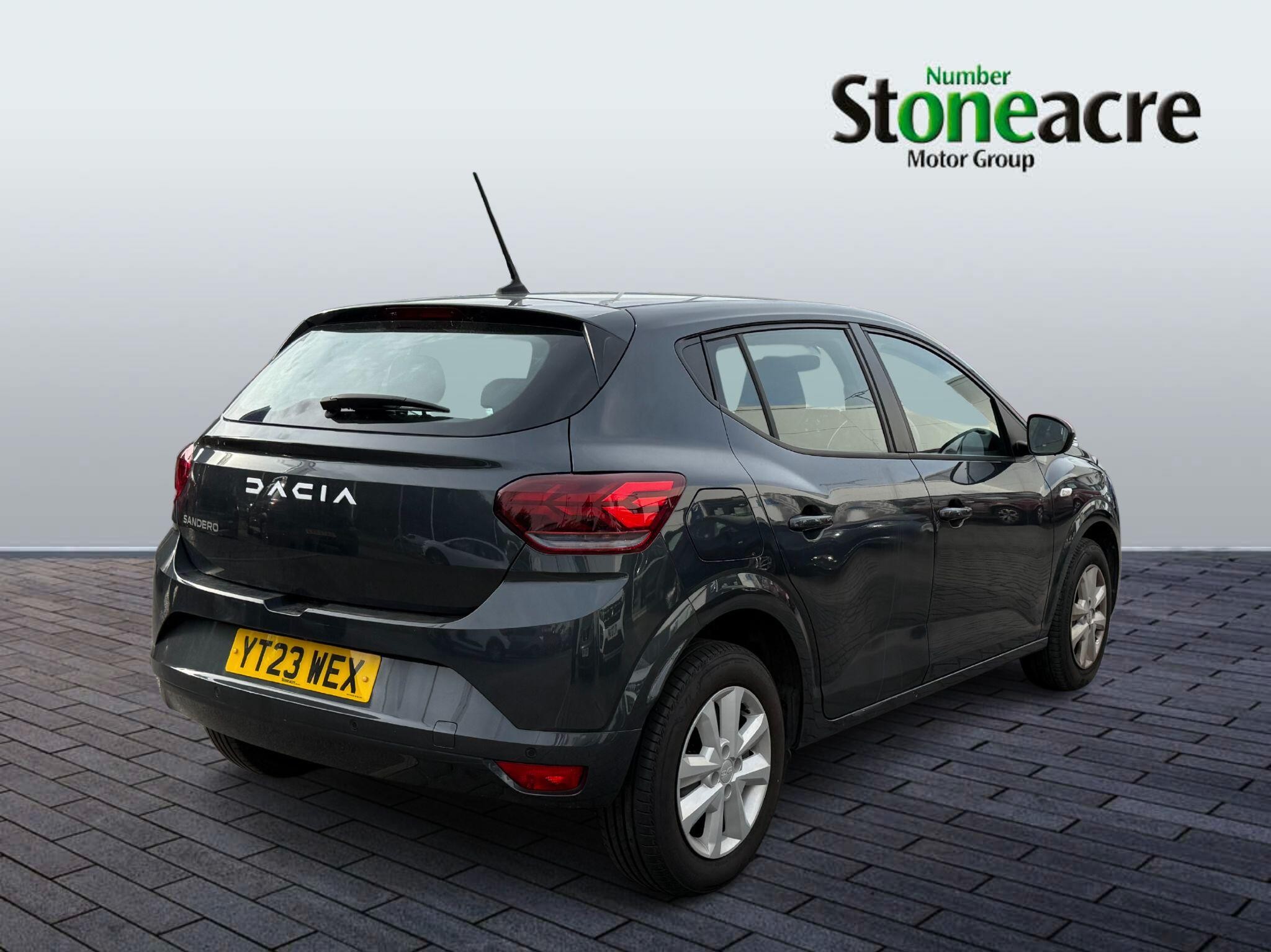 Dacia Sandero Image 3