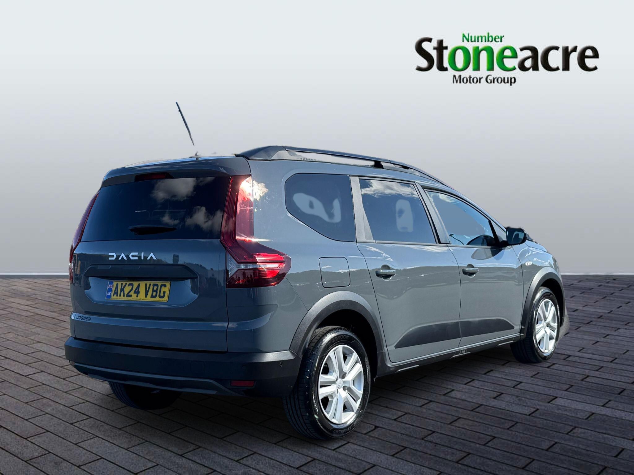 Dacia Jogger Image 3