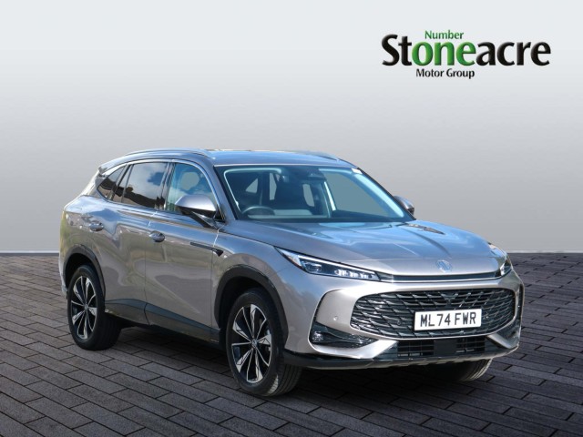 MG MG HS 1.5 T-GDI Trophy Euro 6 (s/s) 5dr ML74FWR Image 1