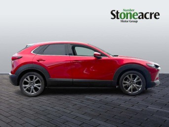 Mazda CX-30 2.0 e-Skyactiv X MHEV Sport Lux 5dr YJ71VGT Image 3
