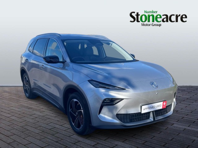MG MGS5 64kWh Trophy Long Range Auto 5dr NX75WHD Image 1