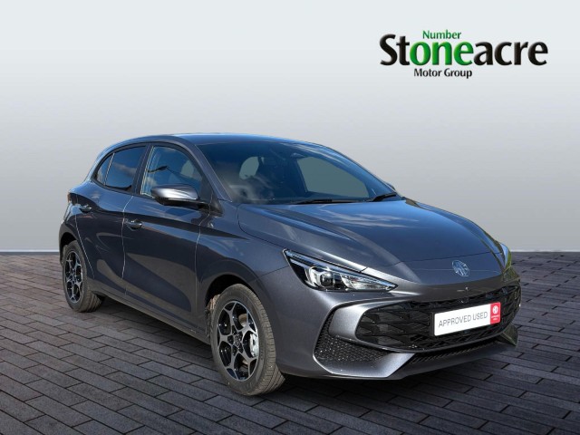 MG 3 1.5 MHEV Trophy Auto Euro 6 (s/s) 5dr NU75JZM Image 1