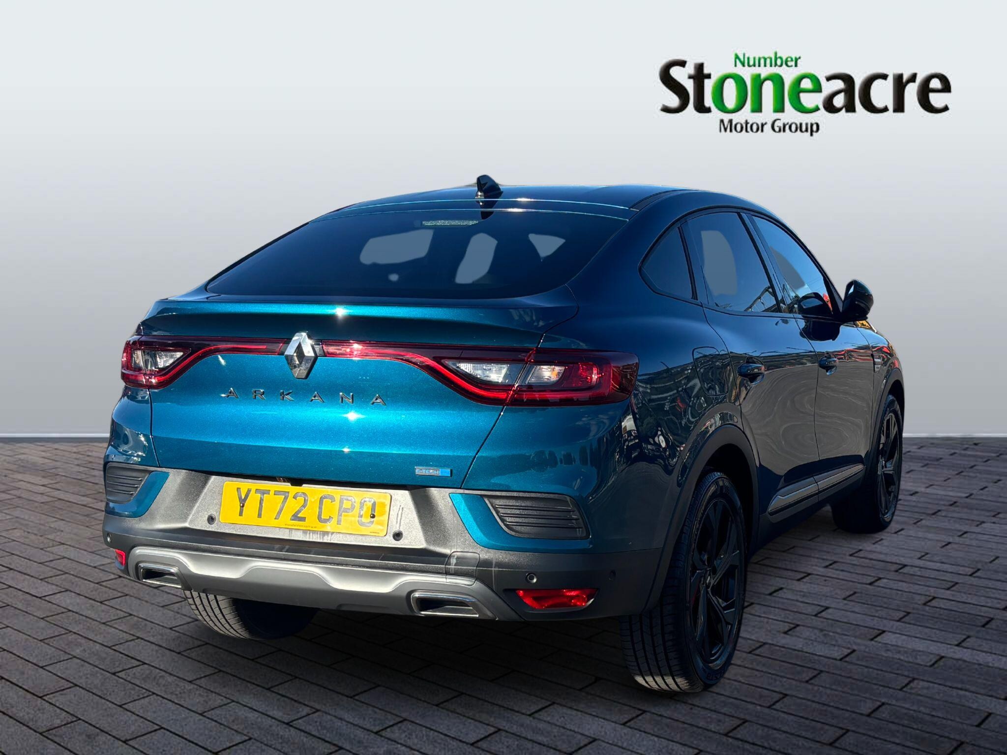 Renault Arkana E-Tech Image 3