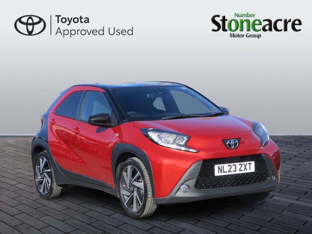Toyota Aygo X