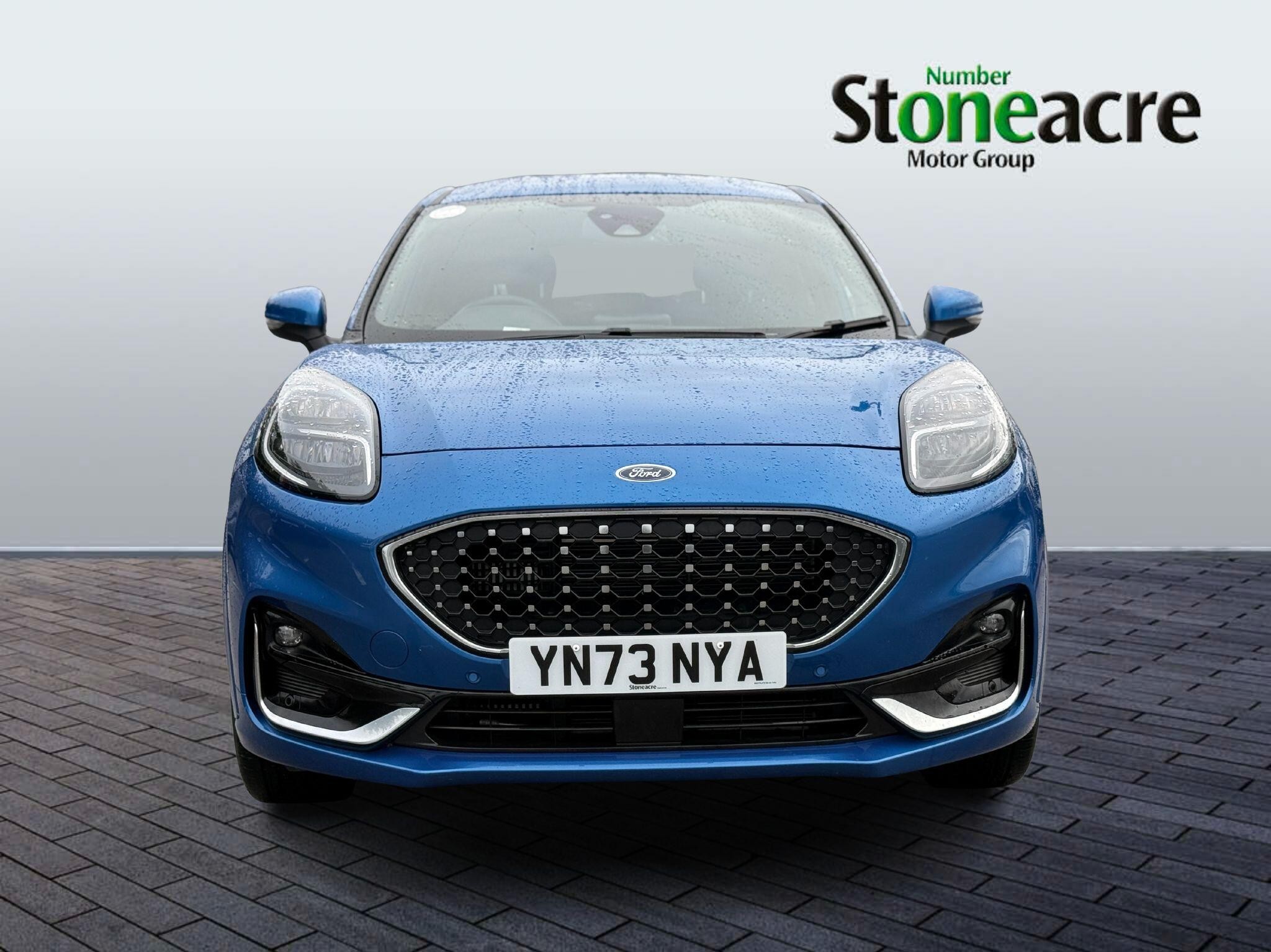 Ford Puma Image 2