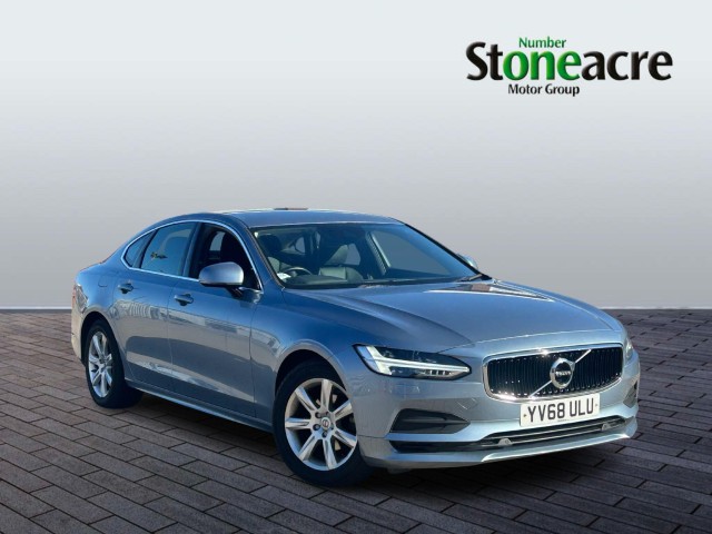 Volvo S90 2.0 D4 Momentum 4dr Geartronic YV68ULU Image 1