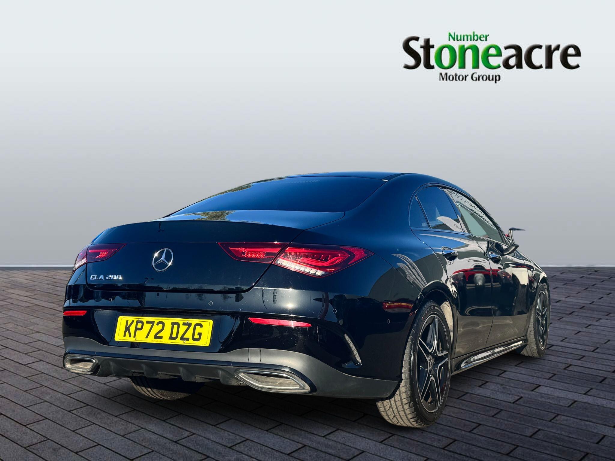 Mercedes-Benz CLA Image 3