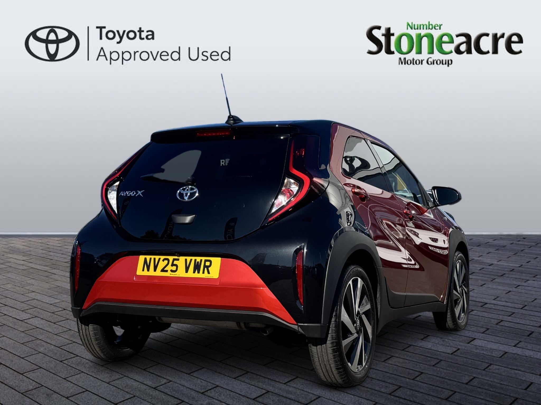 Toyota Aygo X Image 3