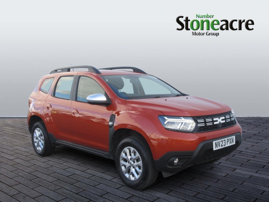 Dacia Duster