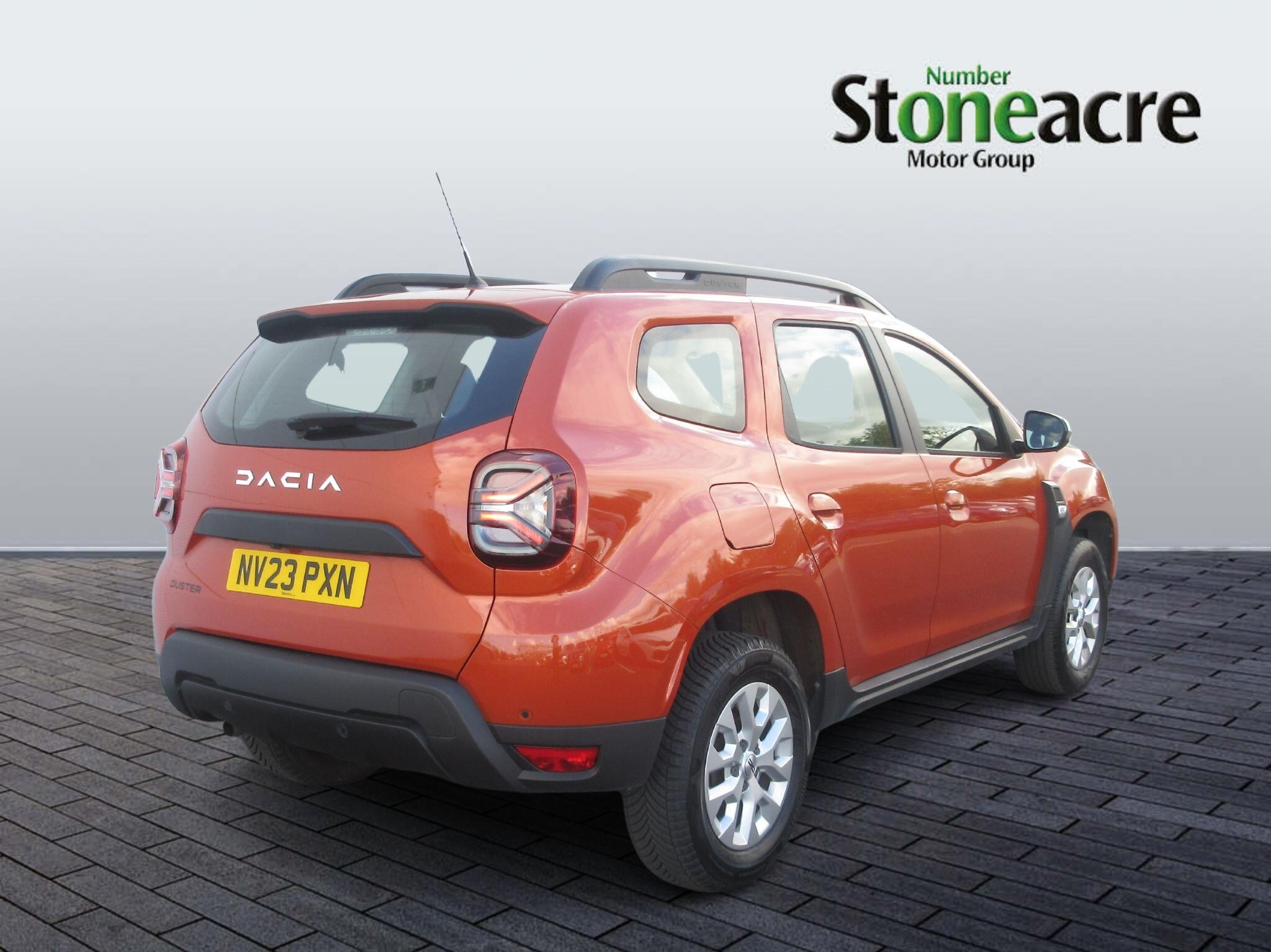 Dacia Duster Image 3