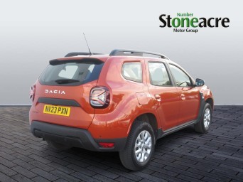 Dacia Duster 1.0 TCe Expression Euro 6 (s/s) 5dr NV23PXN Image 3