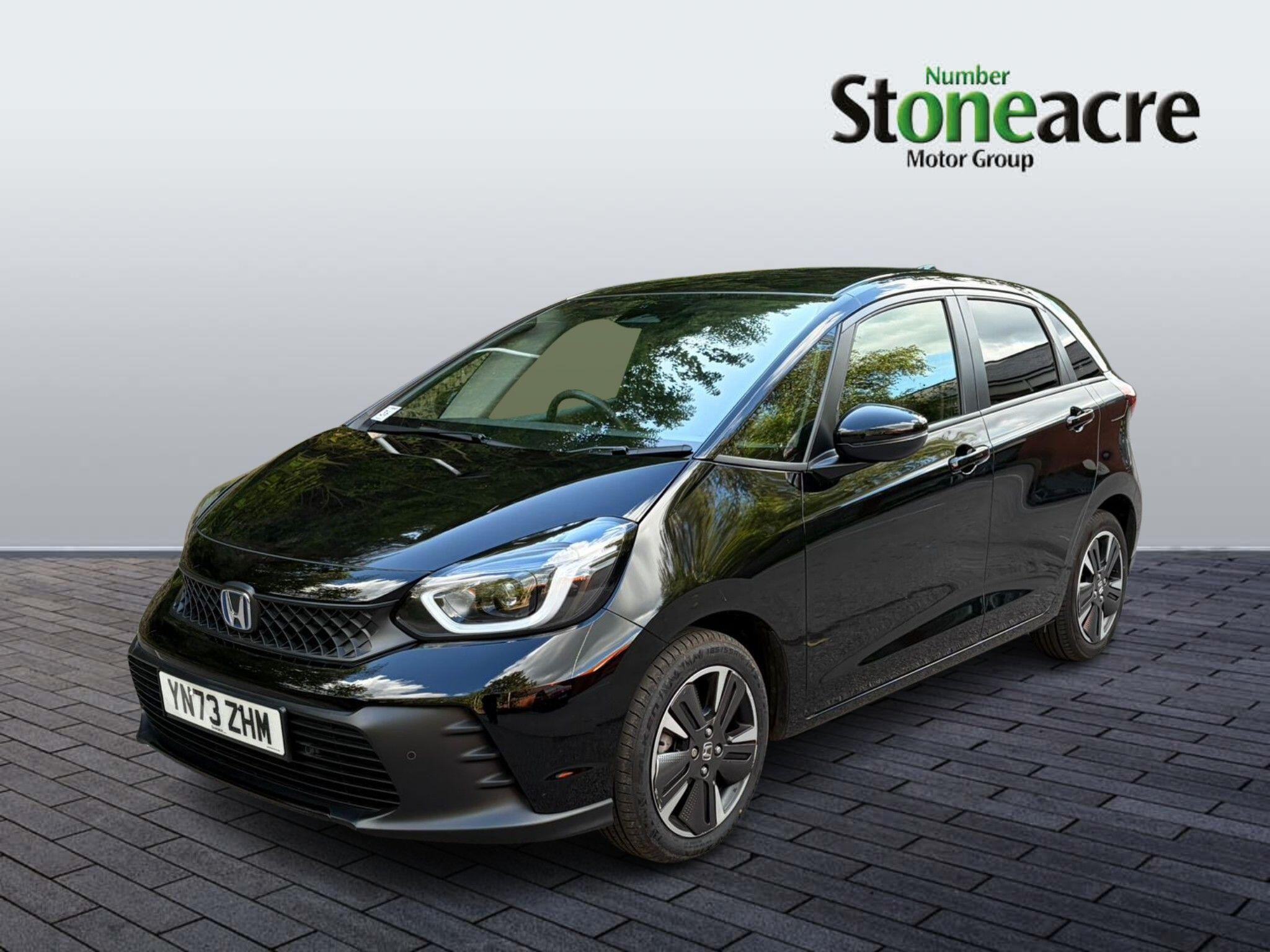 Honda Jazz Hybrid Image 3