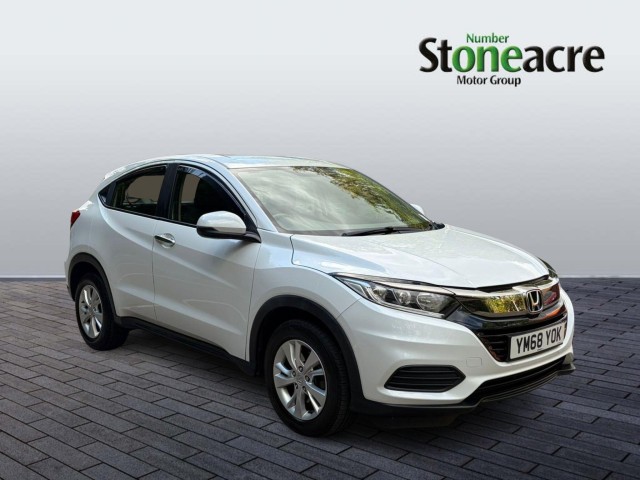 Honda HR-V 1.5 i-VTEC S Euro 6 (s/s) 5dr YM68YOK Image 1