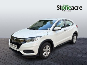Honda HR-V 1.5 i-VTEC S Euro 6 (s/s) 5dr YM68YOK Image 3