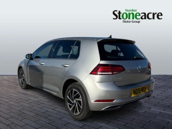 Volkswagen Golf 1.0 TSI Match Euro 6 (s/s) 5dr ND19WDY Image 3