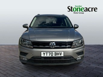 Volkswagen Tiguan 1.5 TSI EVO Match SUV 5dr Petrol DSG Euro 6 (s/s) (150 ps) YT70BHV Image 2