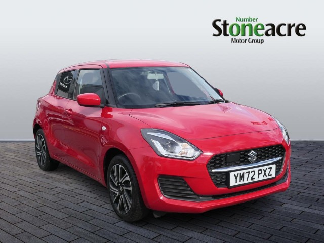 Suzuki Swift 1.2 Dualjet 83 12V Hybrid SZ-L 5dr YM72PXZ Image 1