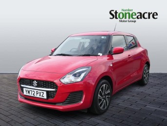 Suzuki Swift 1.2 Dualjet 83 12V Hybrid SZ-L 5dr YM72PXZ Image 3