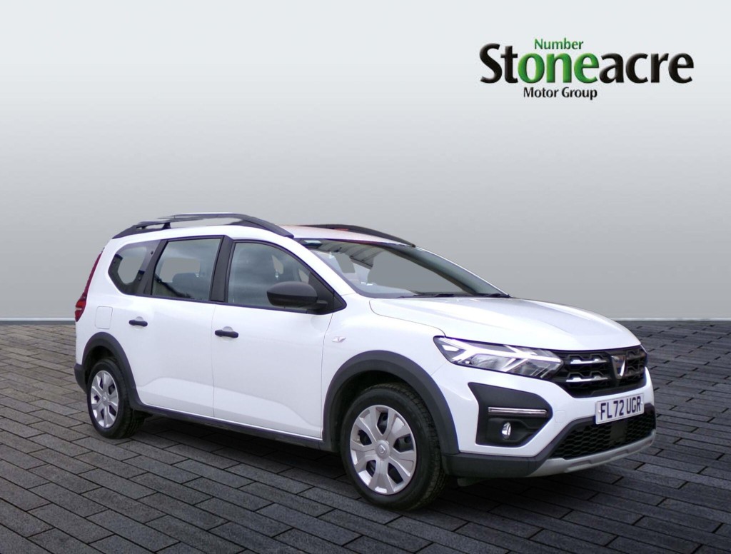 Dacia Jogger