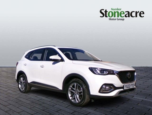 MG HS Plug-In Hybrid 1.5 T-GDI 16.6 kWh Exclusive Auto Euro 6 (s/s) 5dr YG22FYD Image 1
